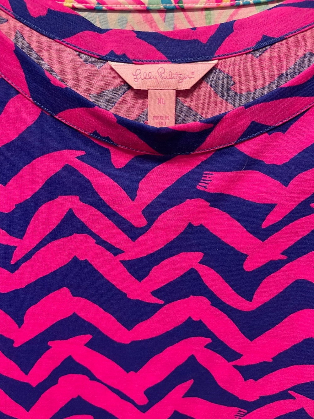NWOT XL Lilly Pulitzer Dress
